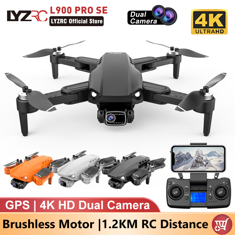 Lyzrc Drone - LYZRC L900 PRO SE GPS Drone