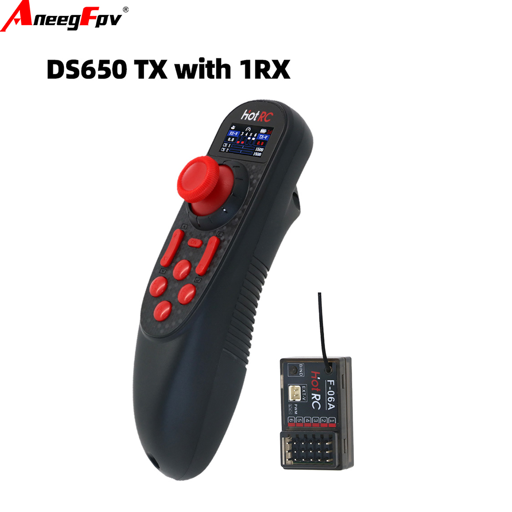 Telemetry Module Rc - HOTRC Hot rc DS-650 DS 650