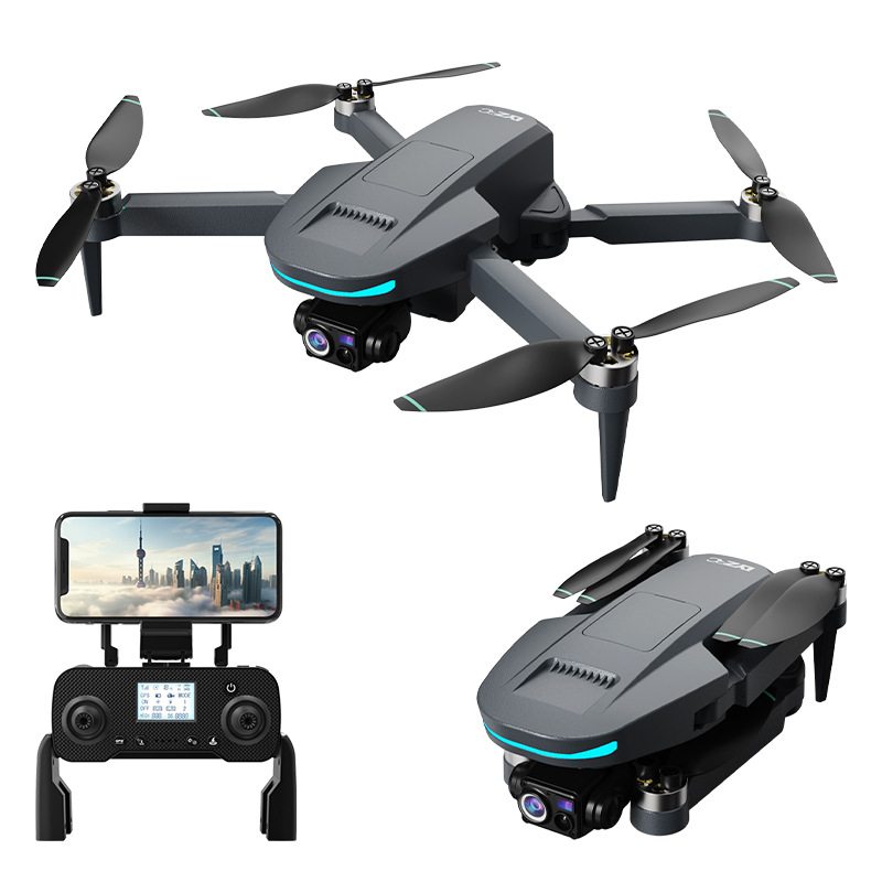 Lyzrc Drone - L200 PLUS Drone 249g Three-Axis Gimbal