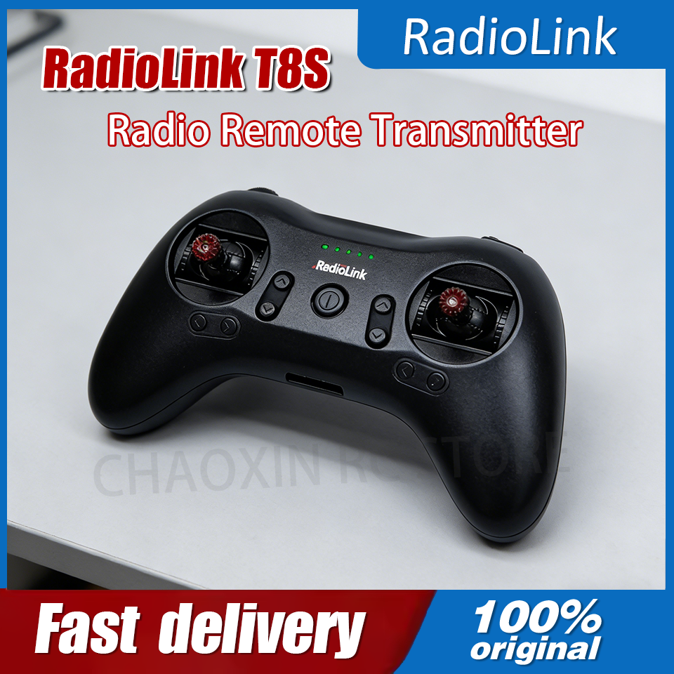Drone Rc Transmitter And Receiver - RadioLink T8S Radio Remote Transmitter Support