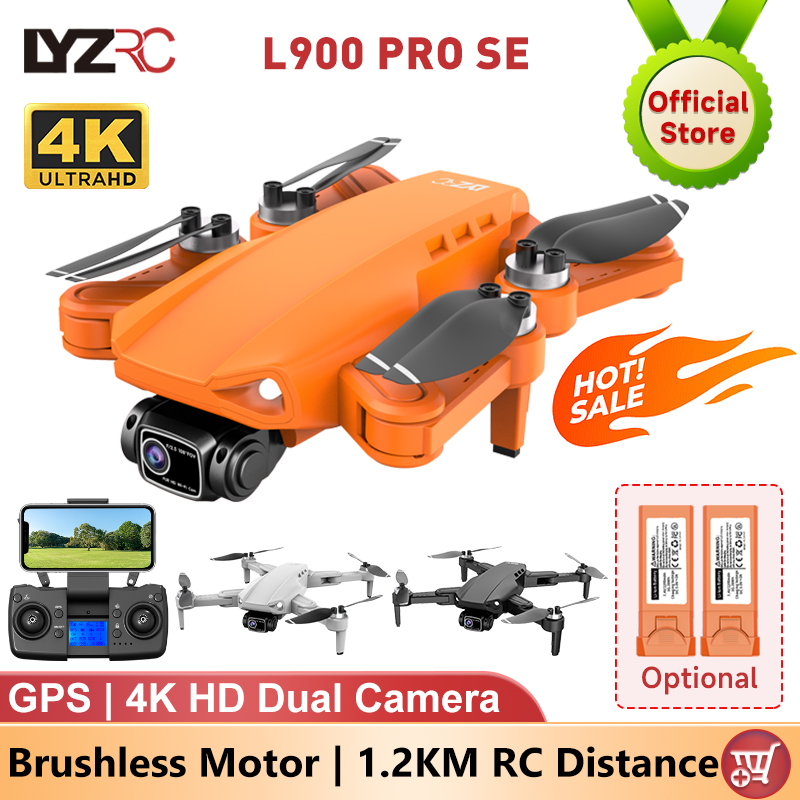 Lyzrc Drone - LYZRC Official L900 PRO SE Brushless
