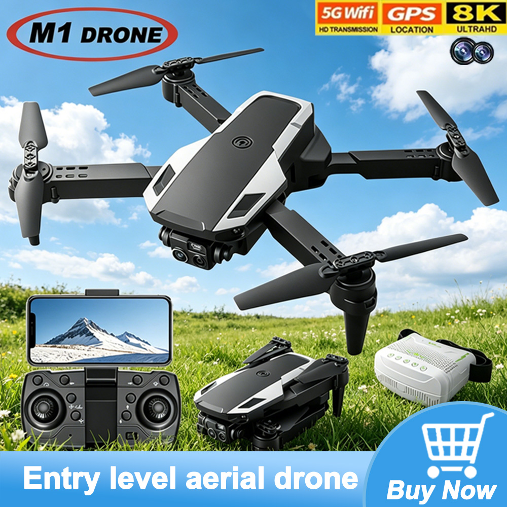 M1 Mini Drone with VR Glasses  - Drone Top Rc ulasan dan harga