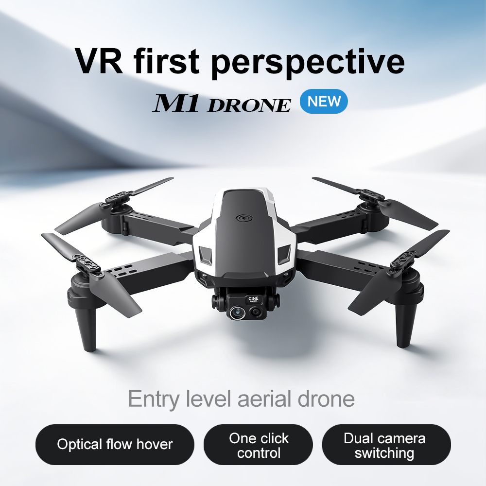 M1 Mini Drone with VR Glasses  - Drone Top Rc ulasan dan harga