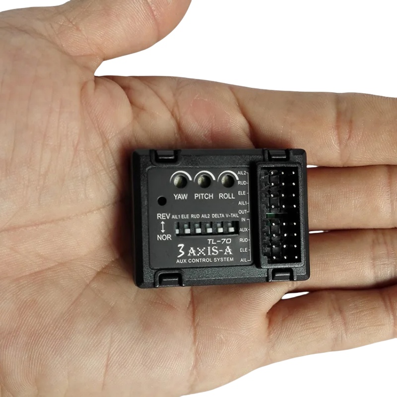 3 Axis Gyro Flight Controller  - - Remote Control (Rc) Drone ulasan dan harga
