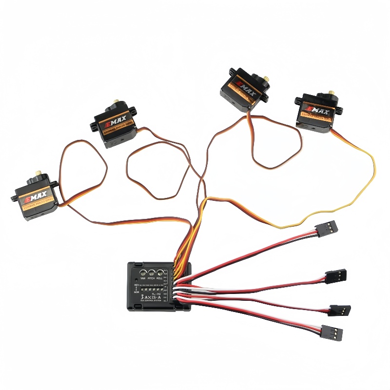3 Axis Gyro Flight Controller  - - Remote Control (Rc) Drone ulasan dan harga