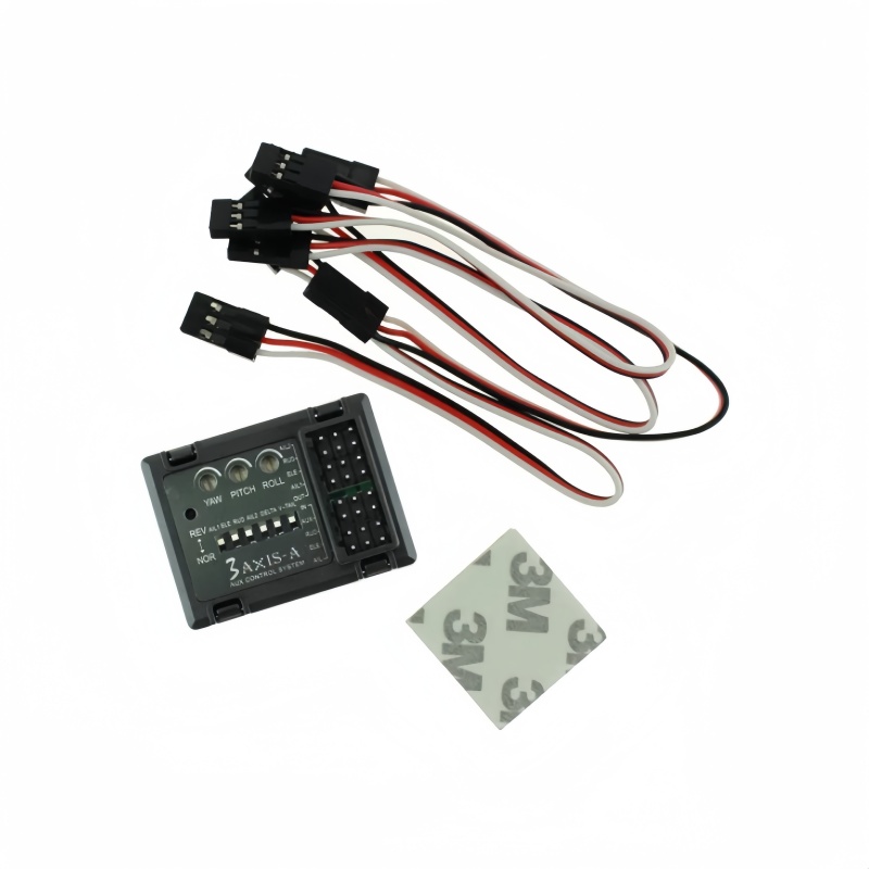 3 Axis Gyro Flight Controller  - - Remote Control (Rc) Drone ulasan dan harga