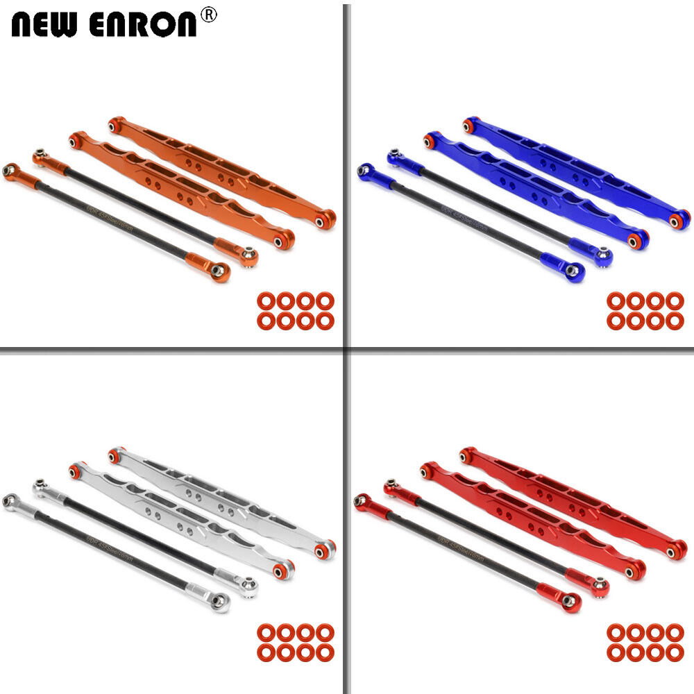 NEW ENRON Aluminum Alloy Rear  - Rc Suspension Arm ulasan dan harga