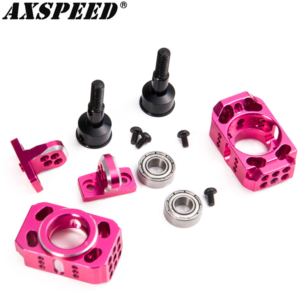 AXSPEED Aluminum Adjustable St - Rc Suspension Arm ulasan dan harga