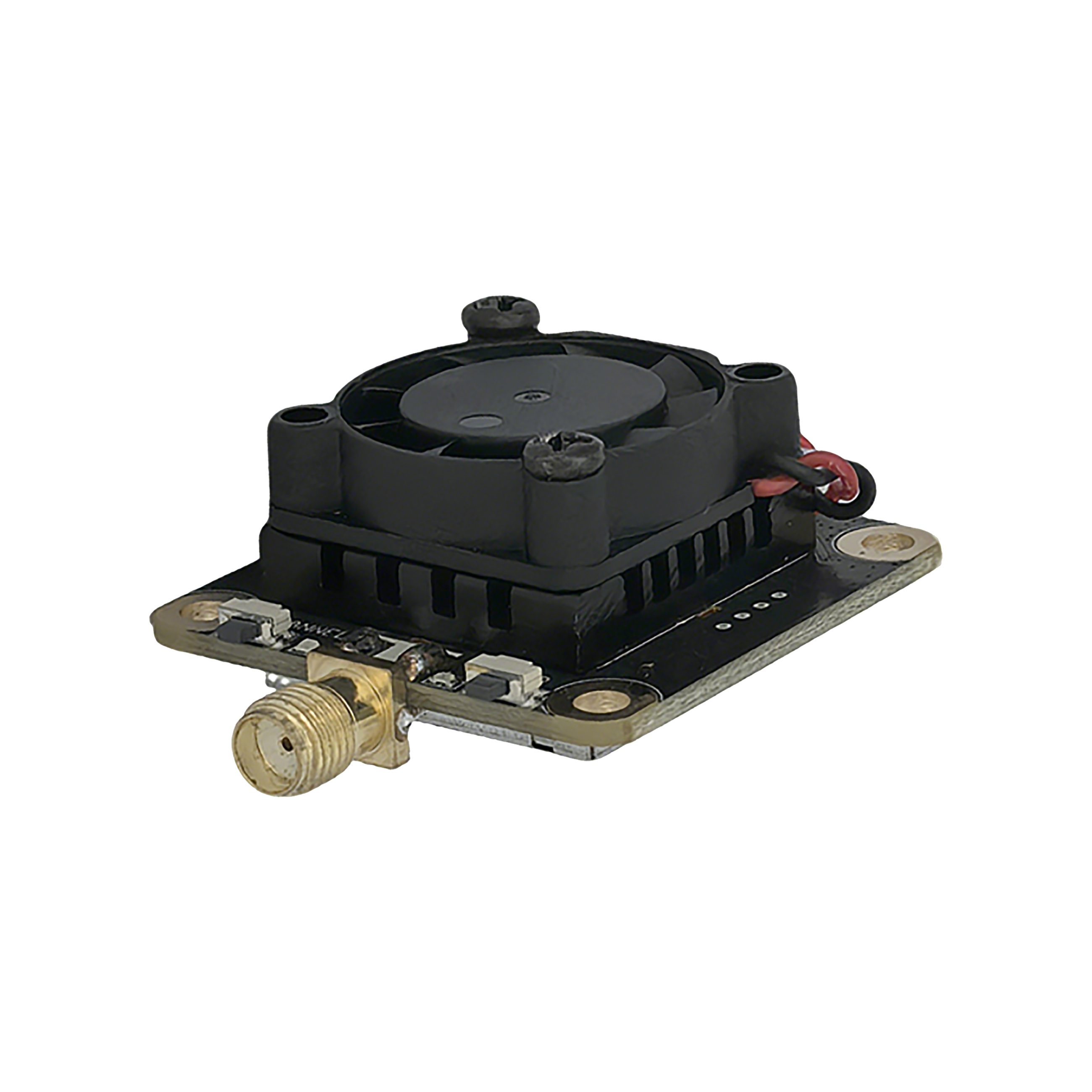 2.0-2.2G 4.5W VTX 8CH FPV Vide - Vtx Video Transmitter ulasan dan harga