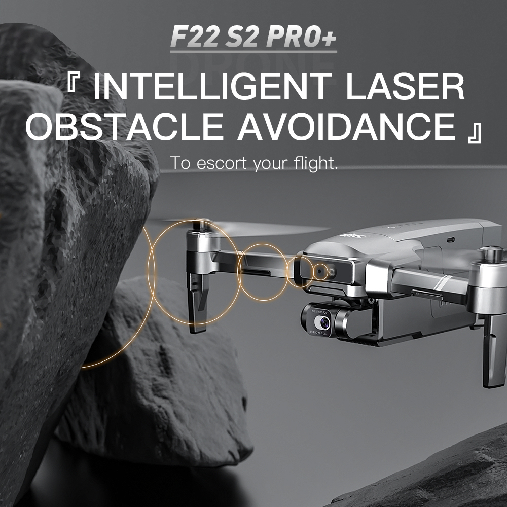 SJRC F22 S2 4K Pro+ Drone upgr - Drone F22 Rc ulasan dan harga