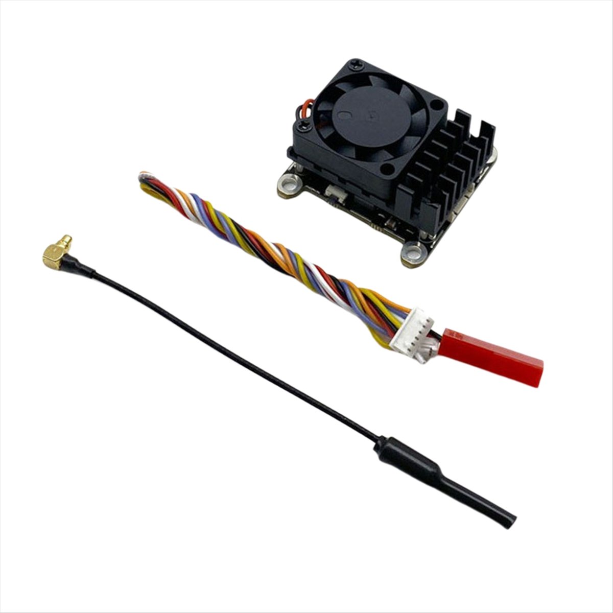 5.8G 2W VTX 2000mW FPV Video T - Vtx Video Transmitter ulasan dan harga