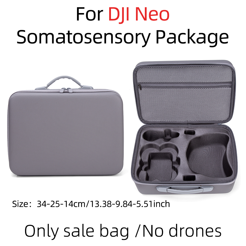 Portable Protective Storage Ba - Drone Motion Rc ulasan dan harga