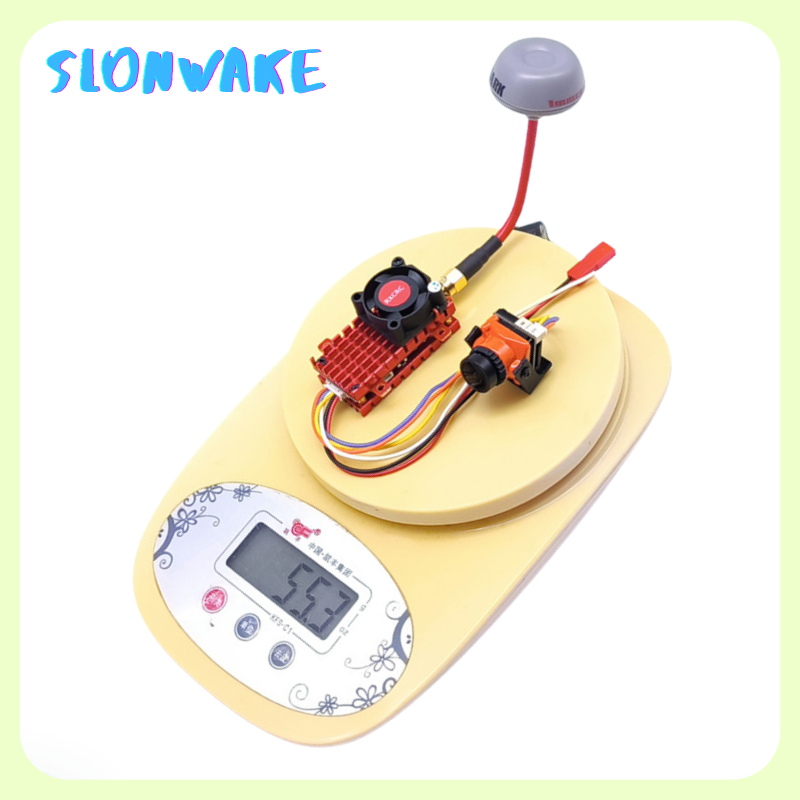 Range 5.8G 2W FPV Wireless Tra - Drone Rc Transmitter And Receiver ulasan dan harga