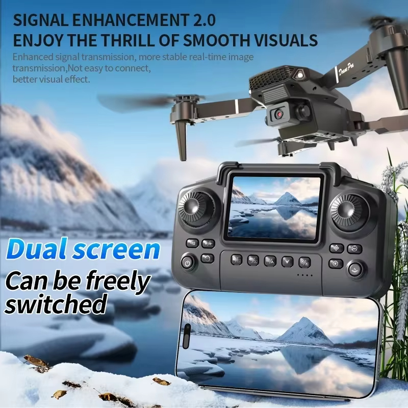 2026 Professional Drone 4K Wid - Drone Top Rc ulasan dan harga