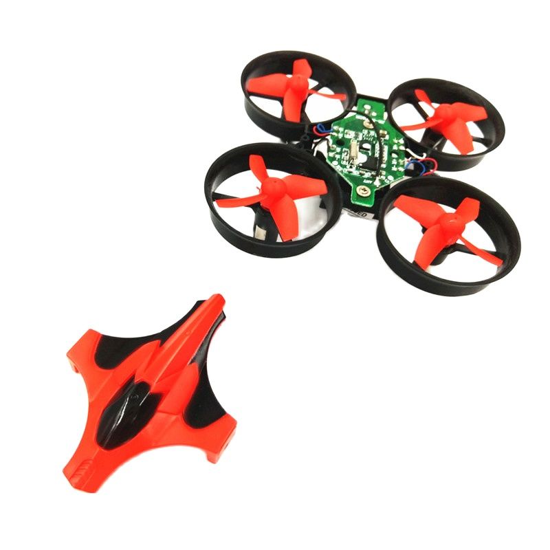 Mini Quadcopter Body Shell Upp - Drone Helicopter Rc ulasan dan harga