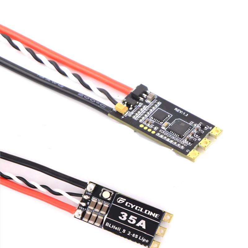 Cyclone 35A BLHeli_S ESC - Hig - - Remote Control (Rc) Drone ulasan dan harga