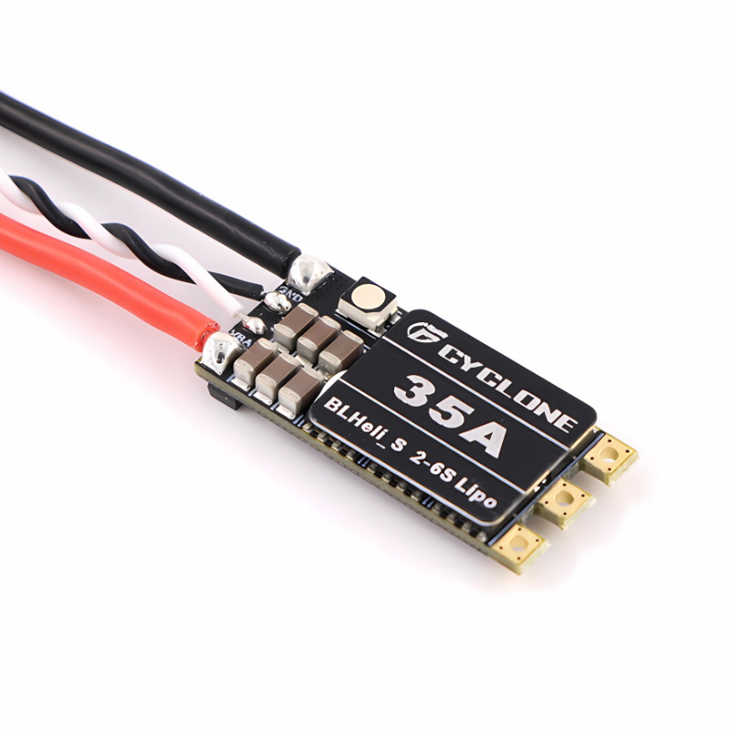Cyclone 35A BLHeli_S ESC - Hig - - Remote Control (Rc) Drone ulasan dan harga