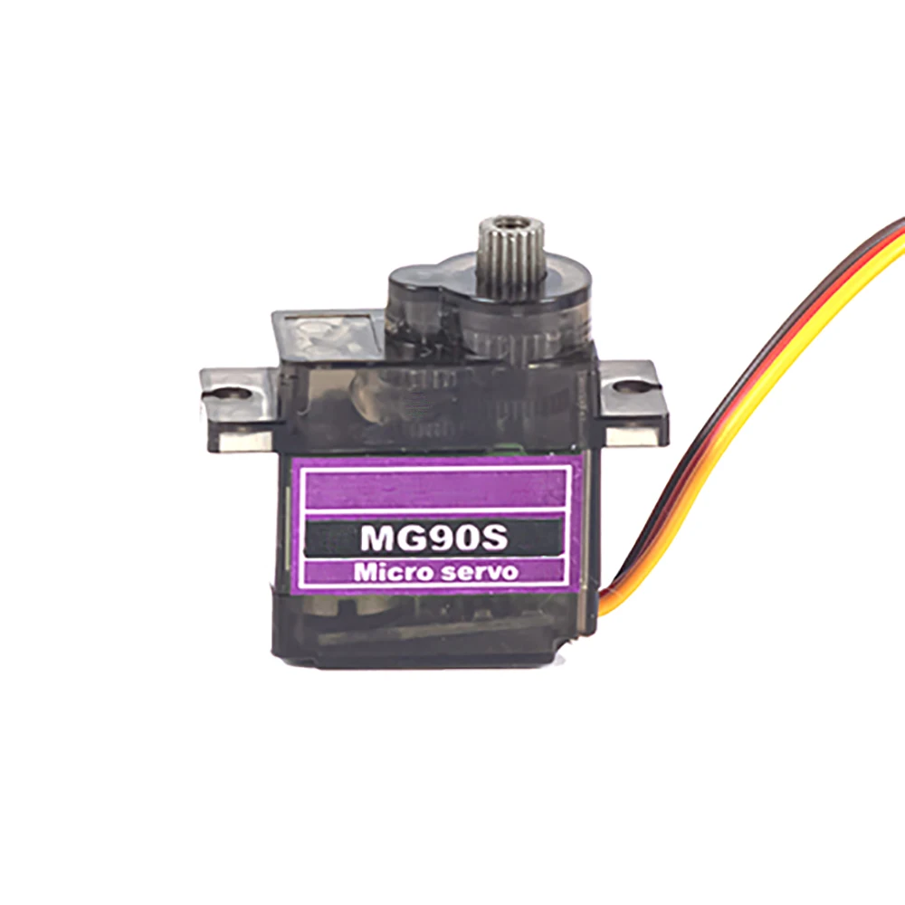 2/4/10/20/50Pcs MG90S Servo Al - Drone Helicopter Rc ulasan dan harga