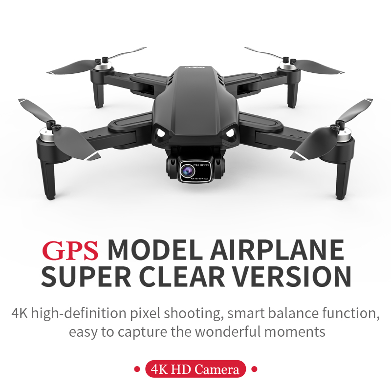 LYZRC L900 PRO SE GPS Drone 4K - Lyzrc Drone ulasan dan harga