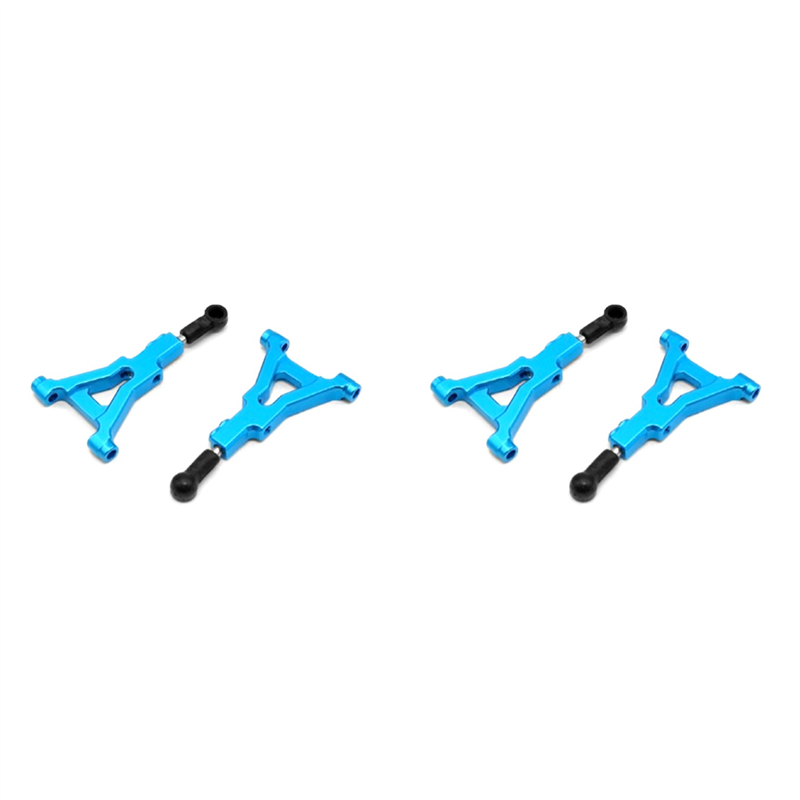 A72Z 4 Pack Metal Front Lower  - Rc Suspension Arm ulasan dan harga
