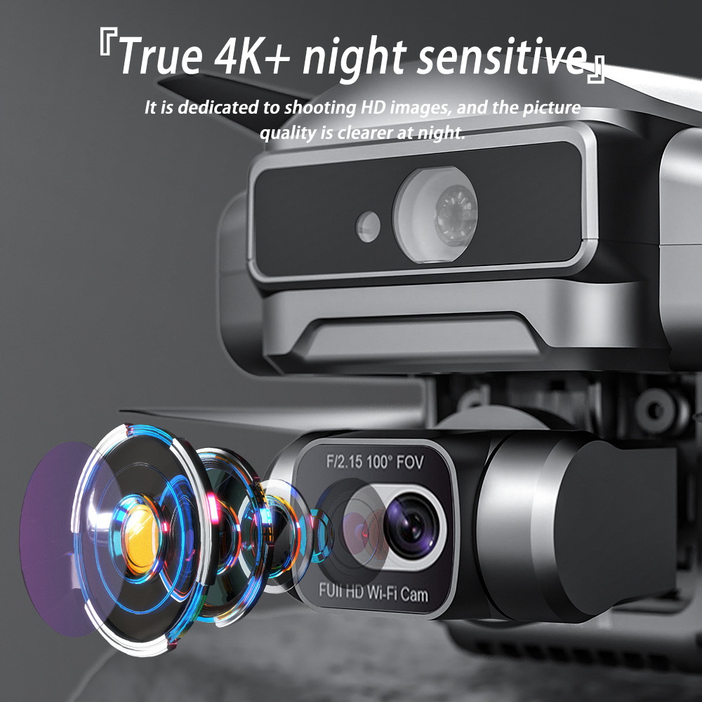 F22 S2 PRO Profesional HD Came - Drone F22 Rc ulasan dan harga