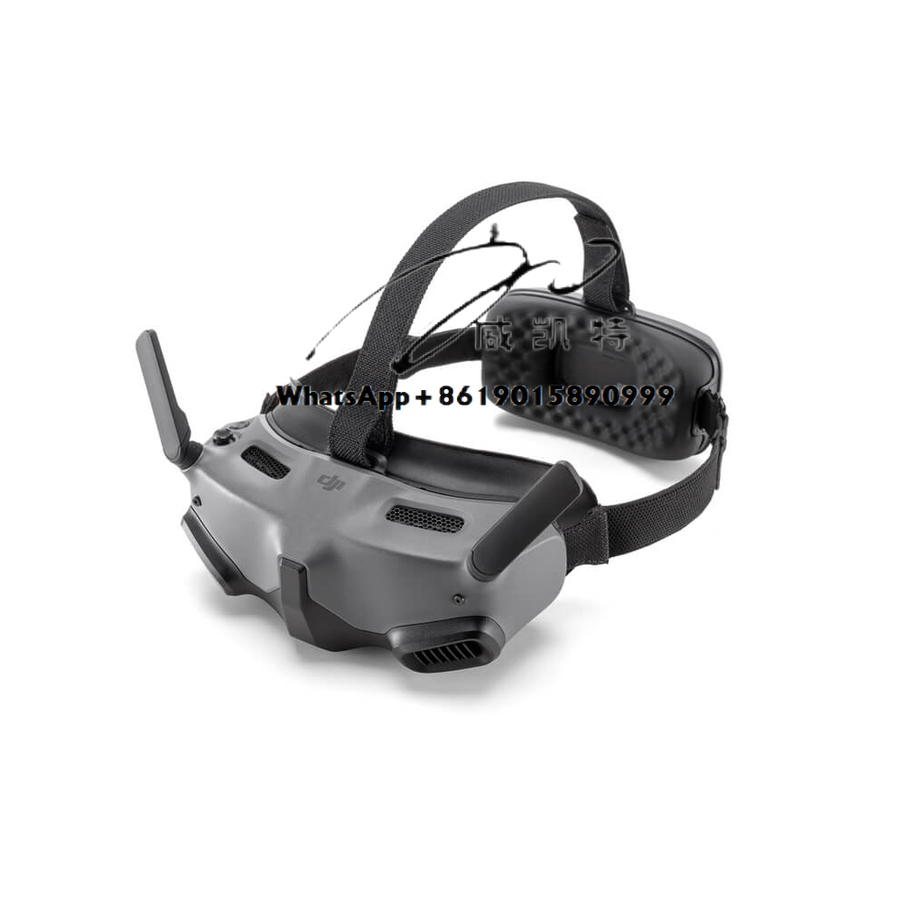 Original DJI Goggles Integra M - Drone Motion Rc ulasan dan harga