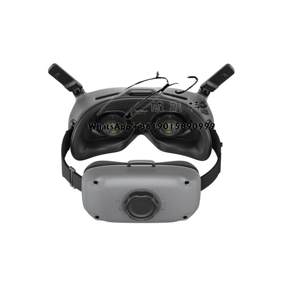Original DJI Goggles Integra M - Drone Motion Rc ulasan dan harga