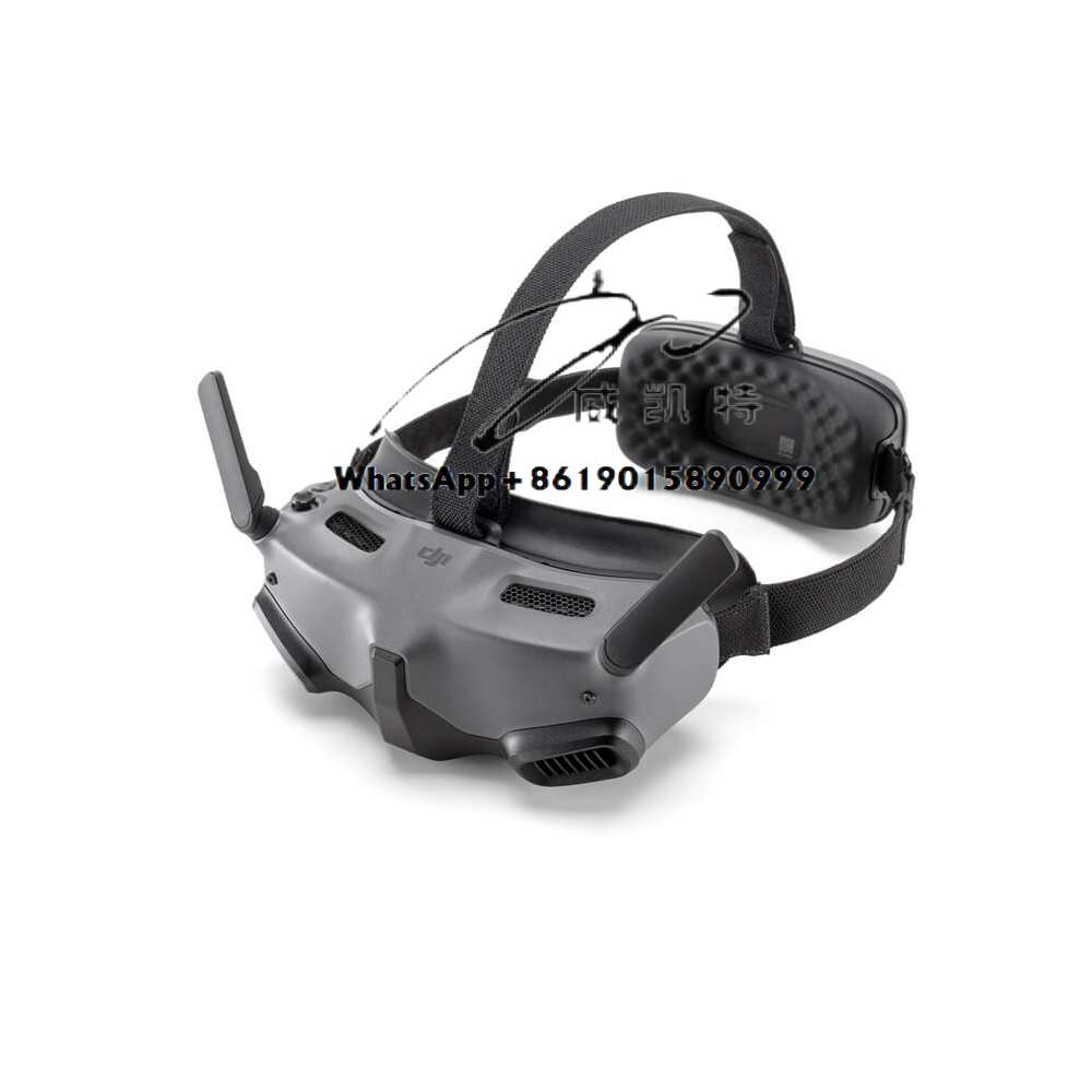 Original DJI Goggles Integra M - Drone Motion Rc ulasan dan harga