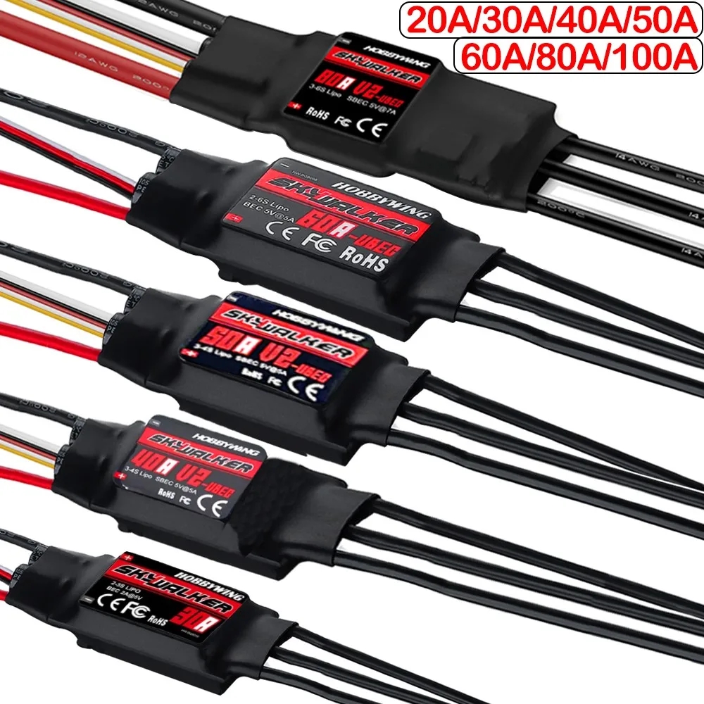 Original Hobbywing SKYWALKER S - Telemetry Module Rc ulasan dan harga