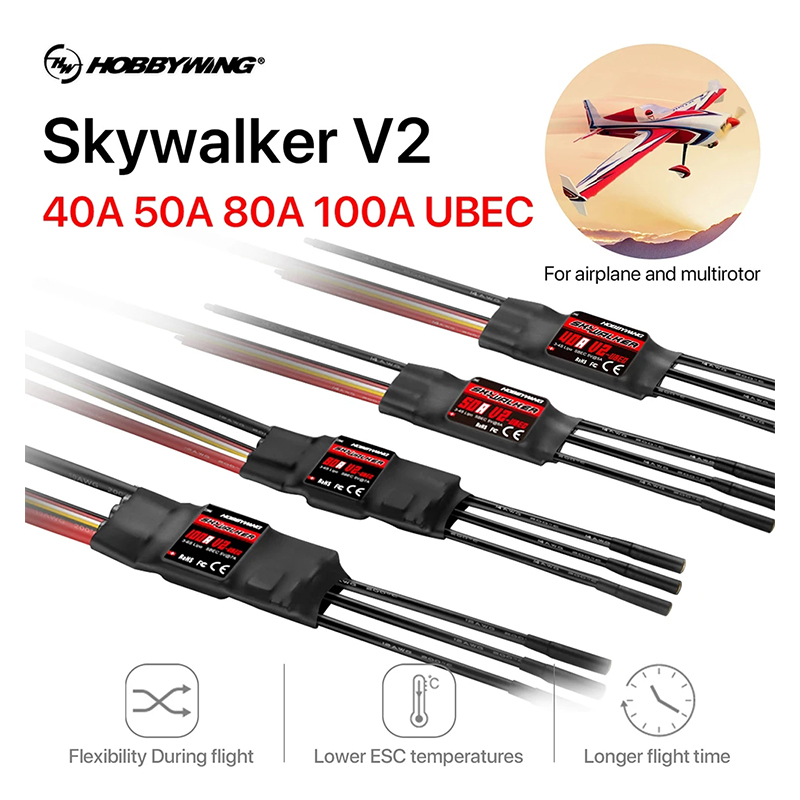 Original Hobbywing SKYWALKER S - Telemetry Module Rc ulasan dan harga