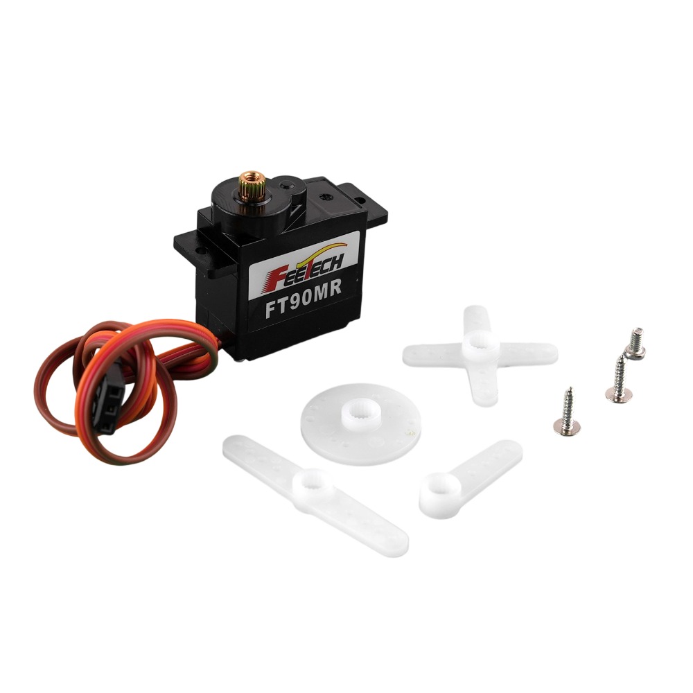 1/2/4 PCS Feetech FT90M Digita - - Remote Control (Rc) Drone ulasan dan harga