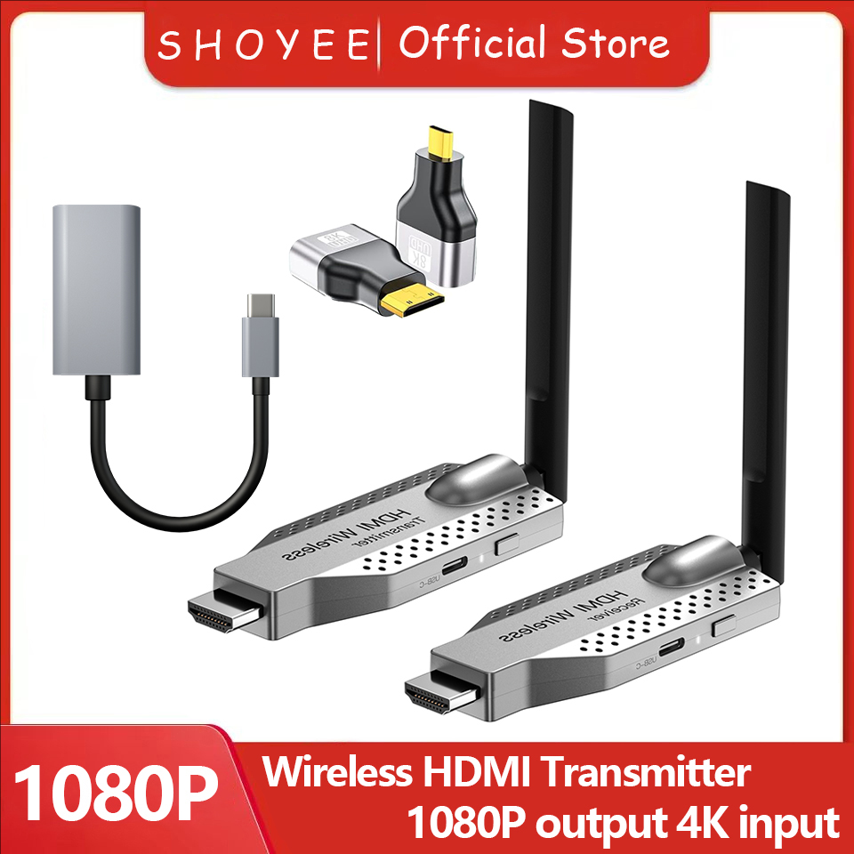 1080P 50/100M Wireless Video A - Vtx Video Transmitter ulasan dan harga