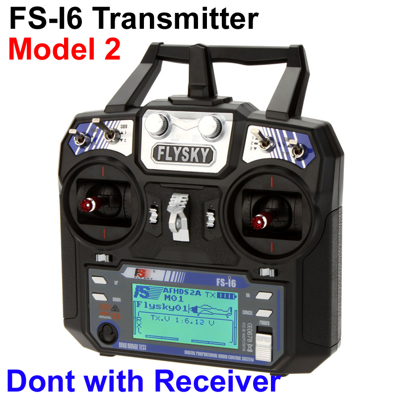 Original Flysky FS-i6/I6X/I6S  - Drone Rc Transmitter And Receiver ulasan dan harga