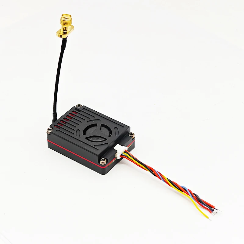 3.3G 3W FPV VTX 16CH 3000mw FP - Vtx Video Transmitter ulasan dan harga
