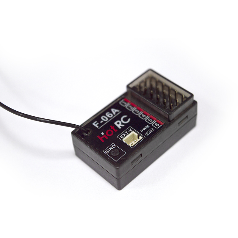 HotRC F06A F08A F01A 6CH 8CH 2 - Telemetry Module Rc ulasan dan harga