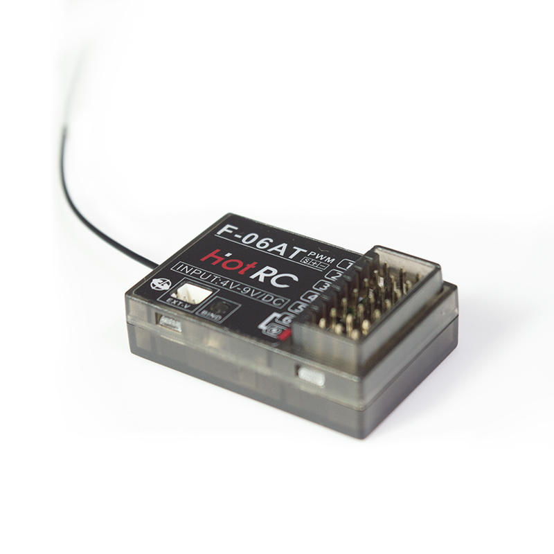 HotRC F06A F08A F01A 6CH 8CH 2 - Telemetry Module Rc ulasan dan harga