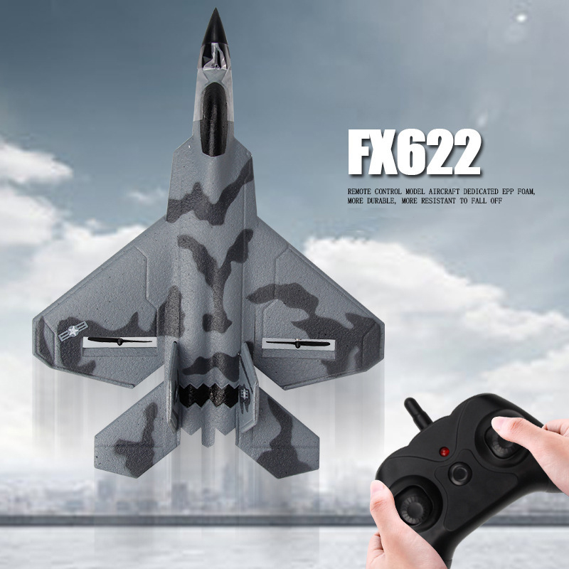 2.4G Glider RC Drone F22 SU35  - Drone F22 Rc ulasan dan harga