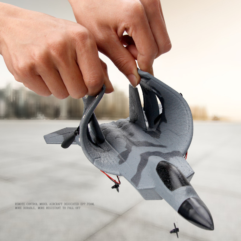 2.4G Glider RC Drone F22 SU35  - Drone F22 Rc ulasan dan harga