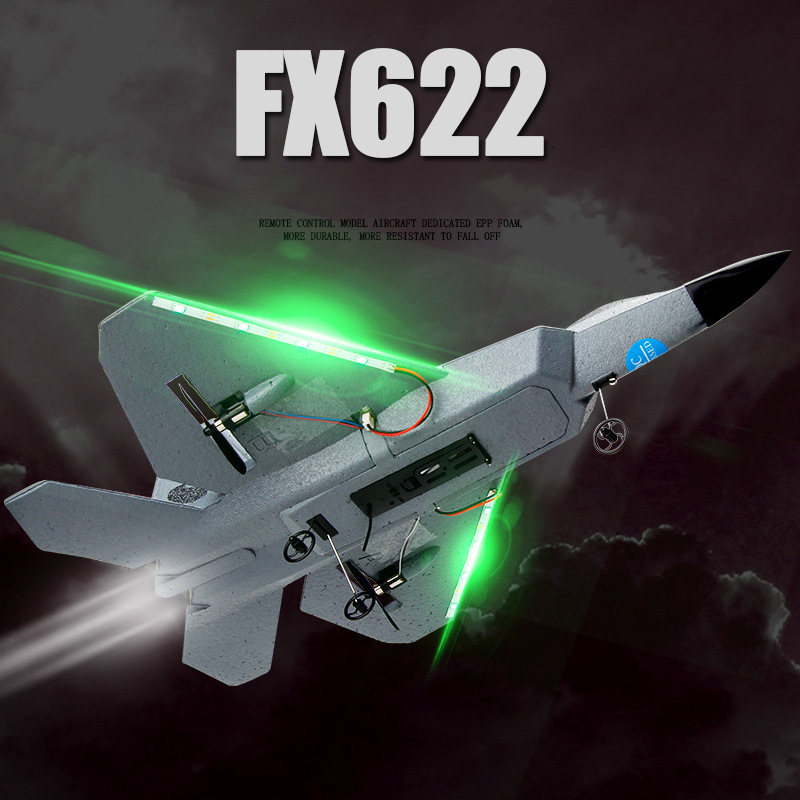 2.4G Glider RC Drone F22 SU35  - Drone F22 Rc ulasan dan harga