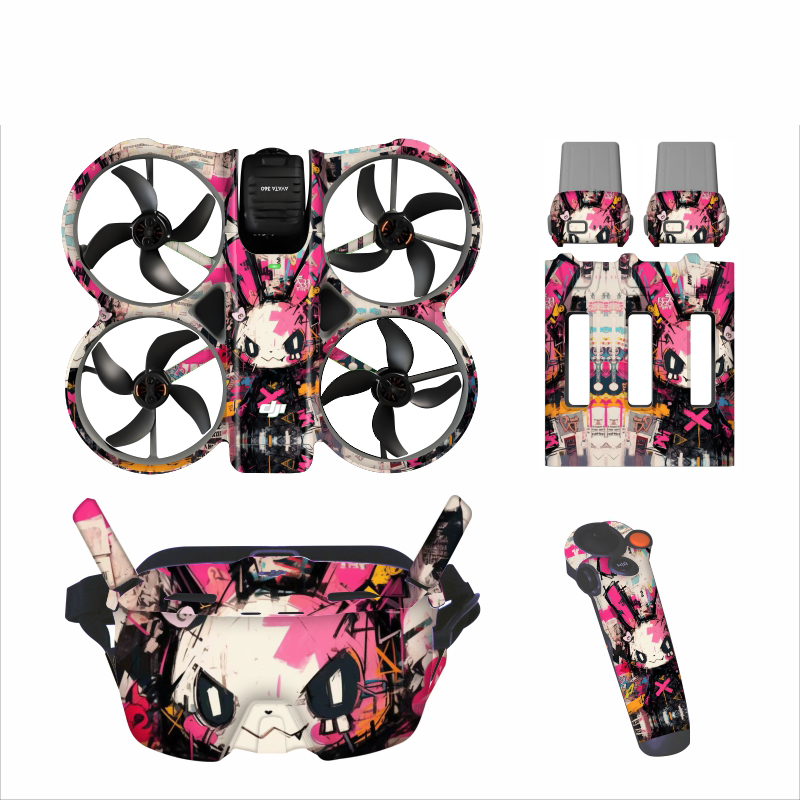 For DJI Avata 360 Drone Sticke - Drone Motion Rc ulasan dan harga