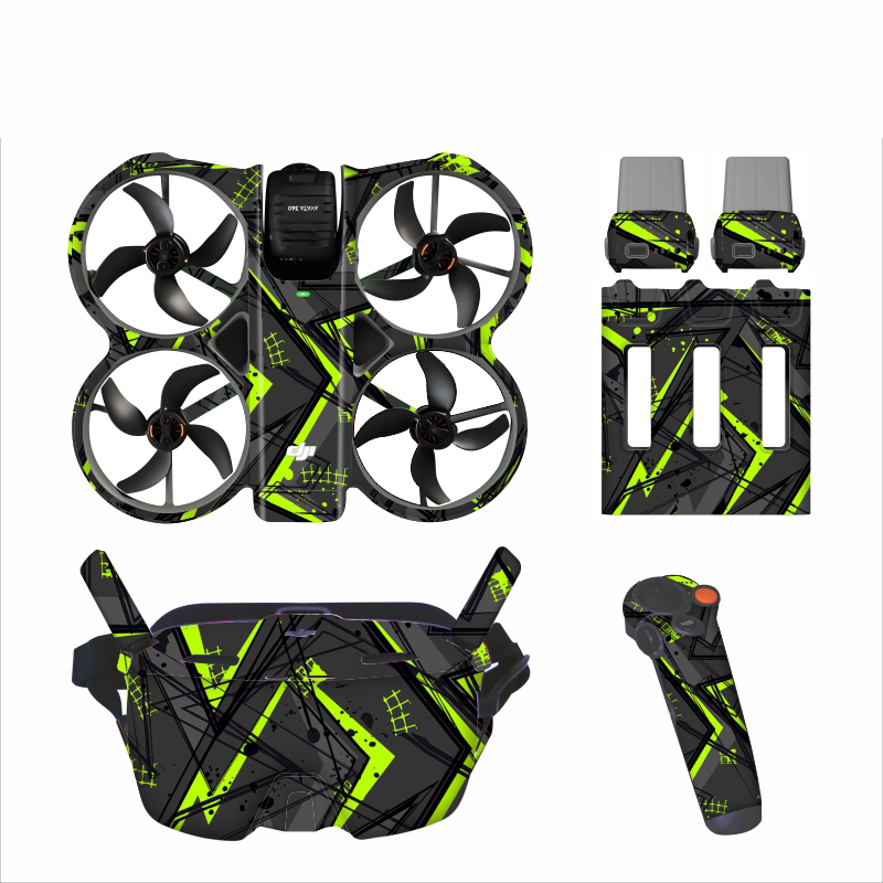 For DJI Avata 360 Drone Sticke - Drone Motion Rc ulasan dan harga