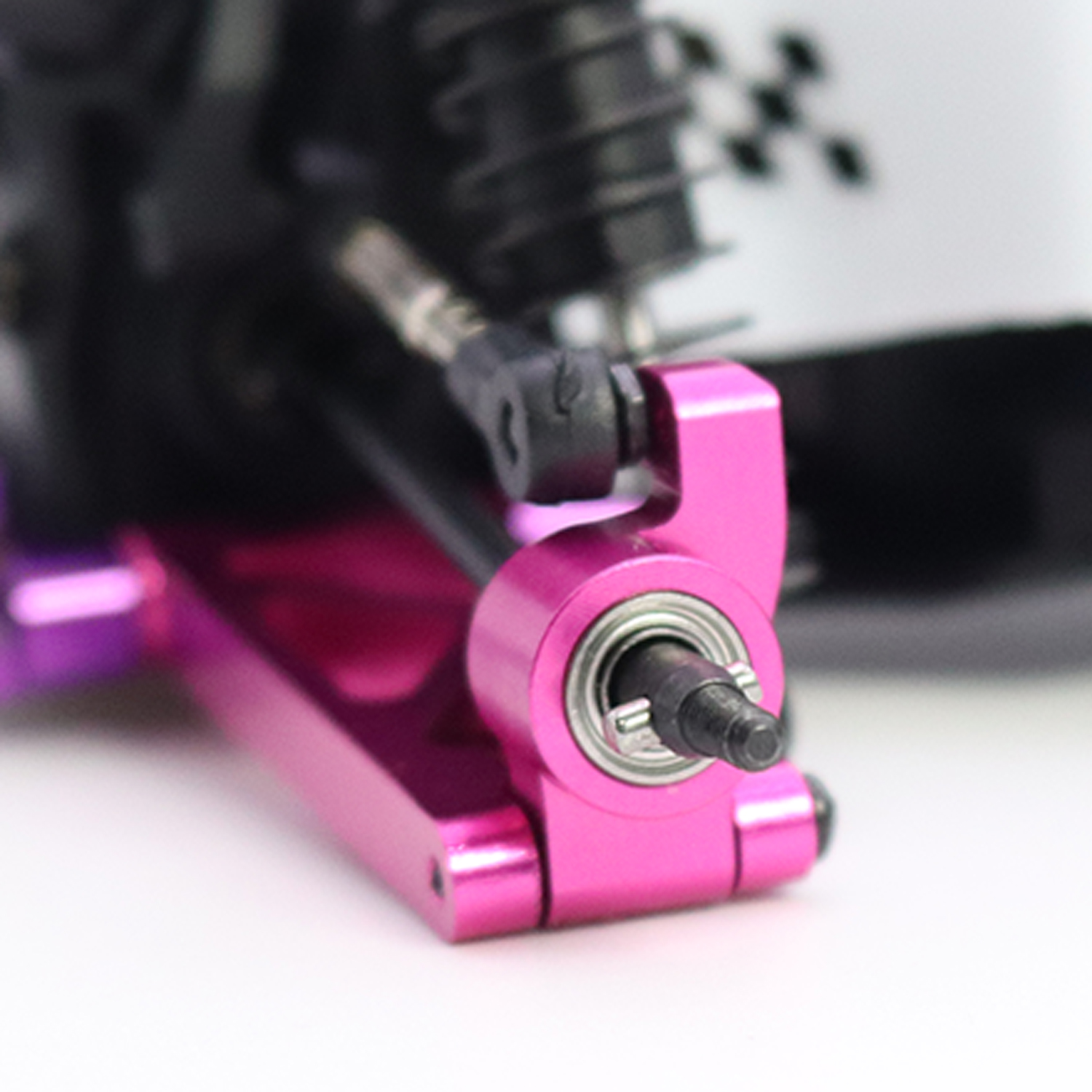 Metal Steering Knuckle C Hubs  - Rc Suspension Arm ulasan dan harga
