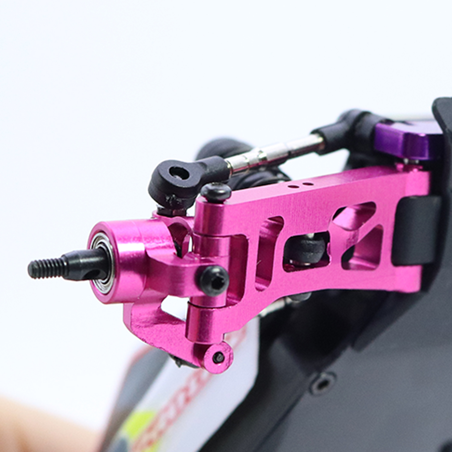Metal Steering Knuckle C Hubs  - Rc Suspension Arm ulasan dan harga