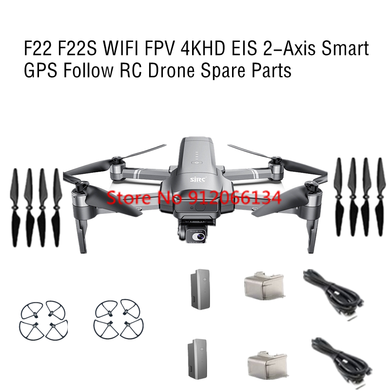 F22S F22  2-Axis Gimbal GPS Br - Drone F22 Rc ulasan dan harga