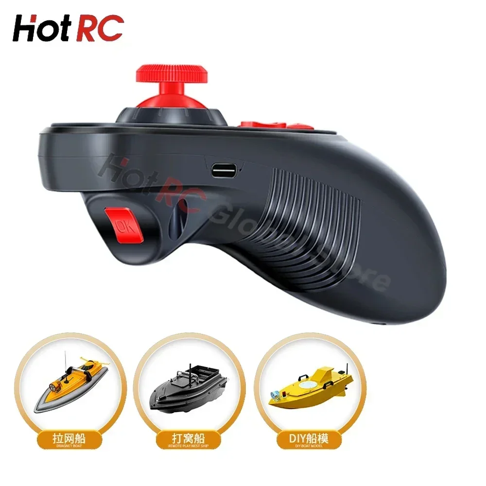 HOTRC DS600 6CH 6 Channel 2.4G - Telemetry Module Rc ulasan dan harga