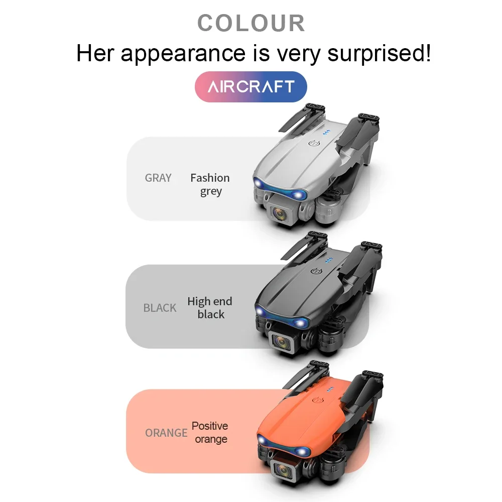 GISAEV E99 K3 pro Mini Drone 2 - Lyzrc Drone ulasan dan harga