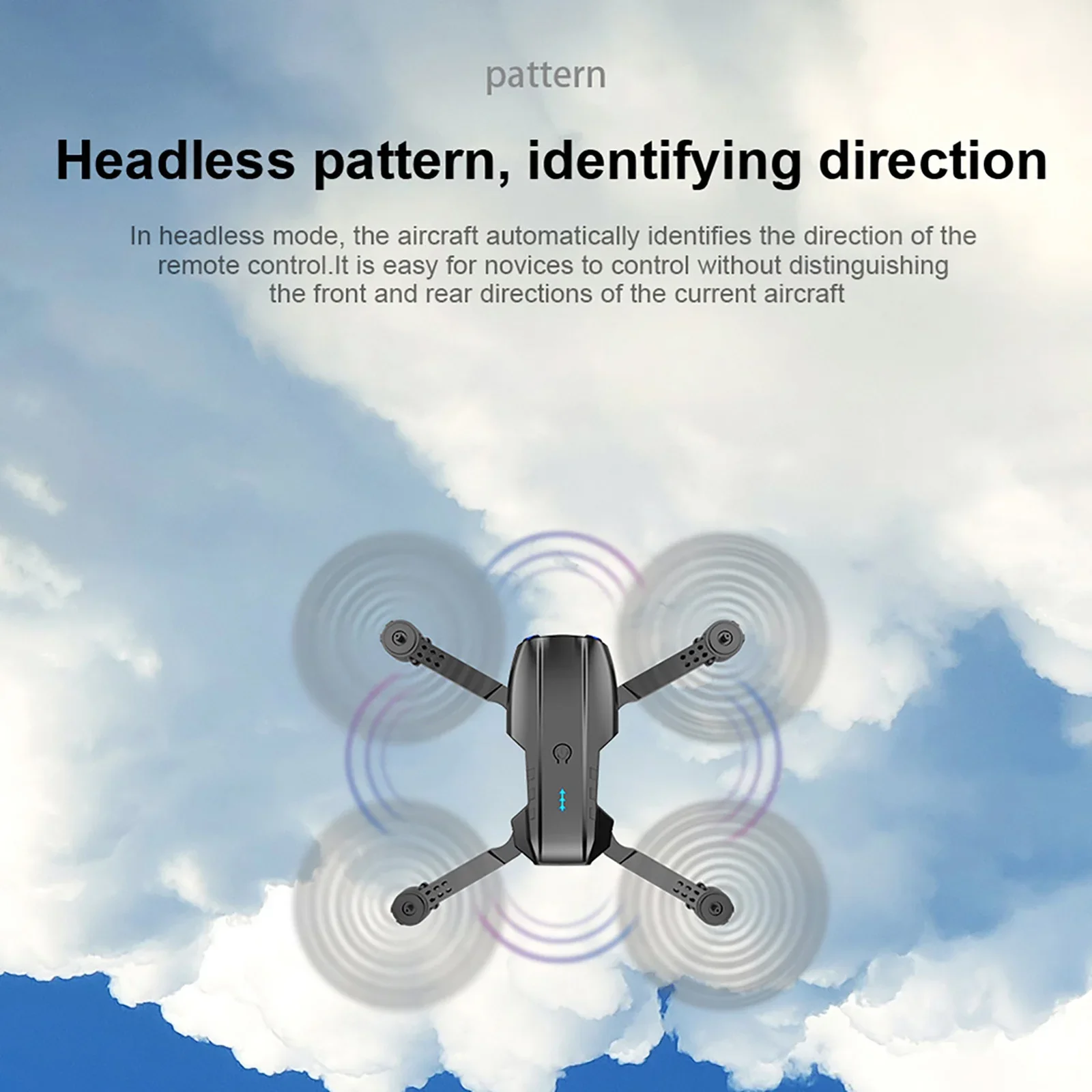 GISAEV E99 K3 pro Mini Drone 2 - Lyzrc Drone ulasan dan harga