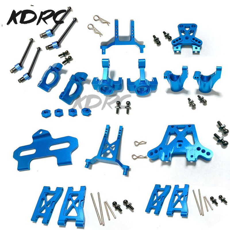 LaTrax Teton 1/18 RC Car Metal - Rc Suspension Arm ulasan dan harga