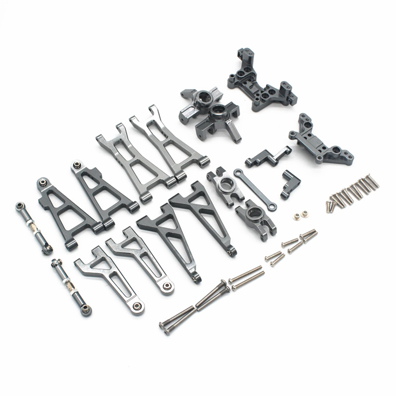 AINY Metal Suspension Arm Stee - Rc Suspension Arm ulasan dan harga