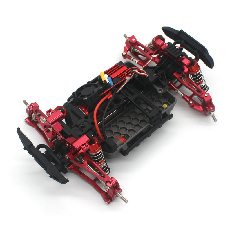 AINY Metal Suspension Arm Stee - Rc Suspension Arm ulasan dan harga